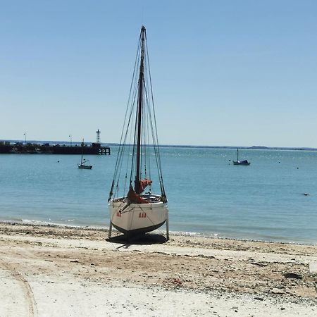 L'Ancre Marine Cancale Exterior foto