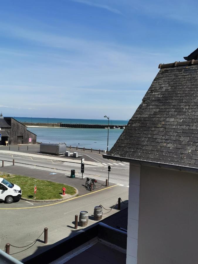 L'Ancre Marine Cancale Exterior foto