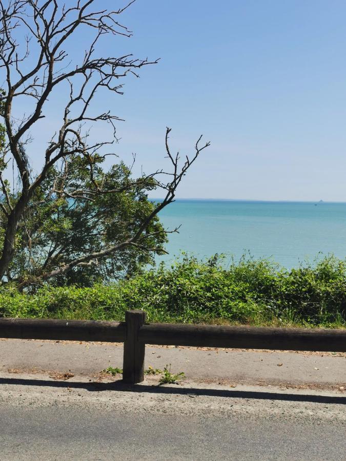 L'Ancre Marine Cancale Exterior foto
