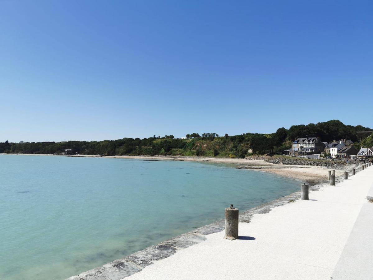 L'Ancre Marine Cancale Exterior foto